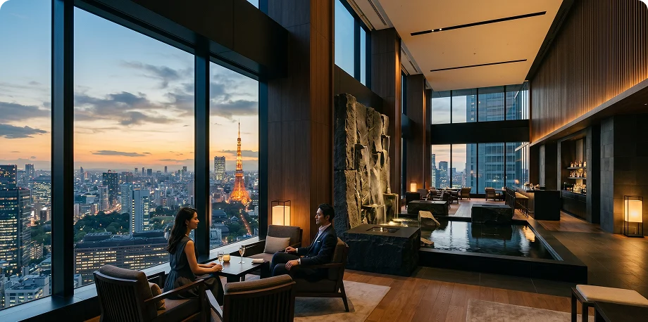 Aman Tokyo